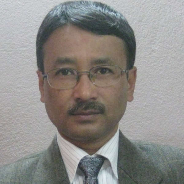 Asso. Prof. Arjun Kumar Shrestha