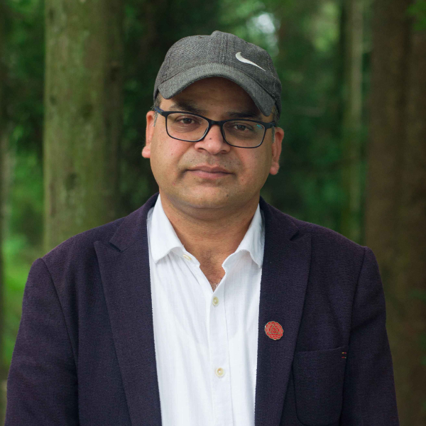 Haris Adhikari
